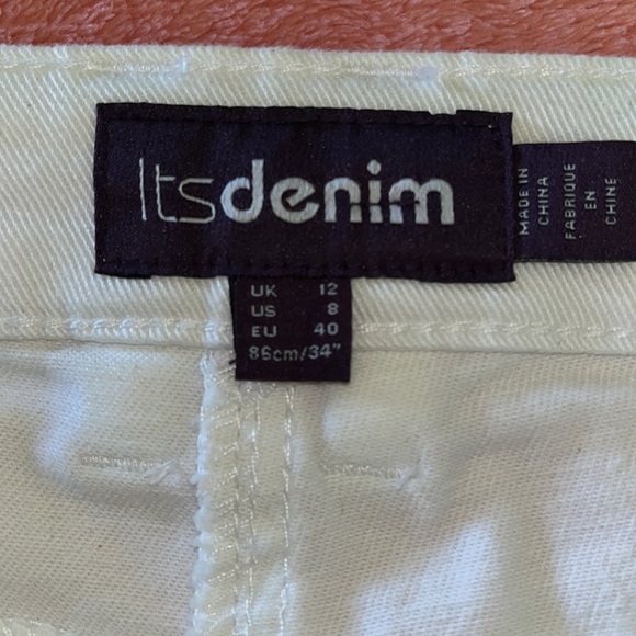 5 for $25 Quality Denim Jeans 12 Long. New! - Picture 6 of 10